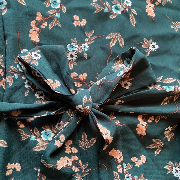 🤩HP🤩 Stitch Fix Le Lis Praji Maternity Blouse - Picture 9 of 12